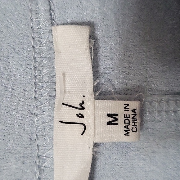 Joh Baby Blue T-shirt Dress - Picture 3 of 5